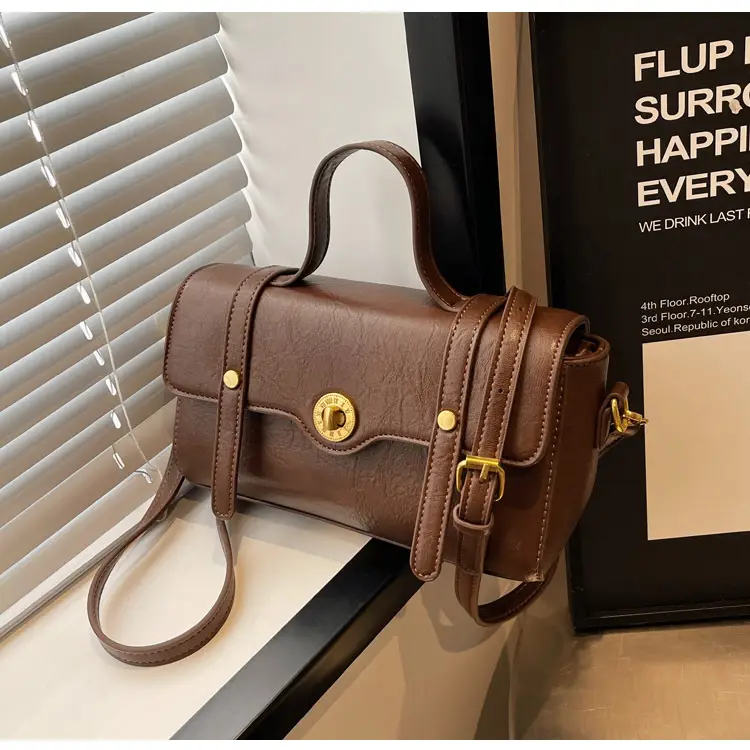 Women's Black Crossbody Bag 2026 Style — feature 28