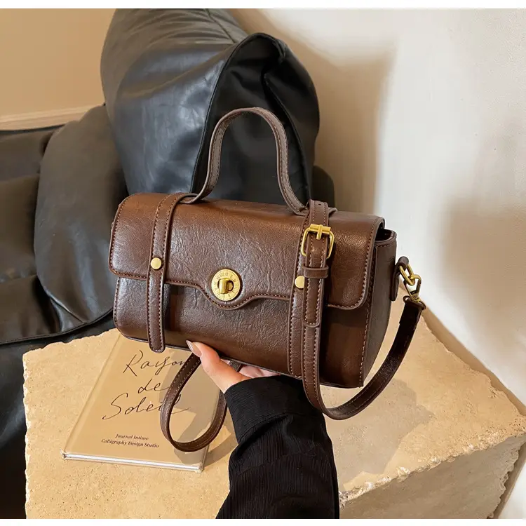 Women's Black Crossbody Bag 2026 Style — feature 29