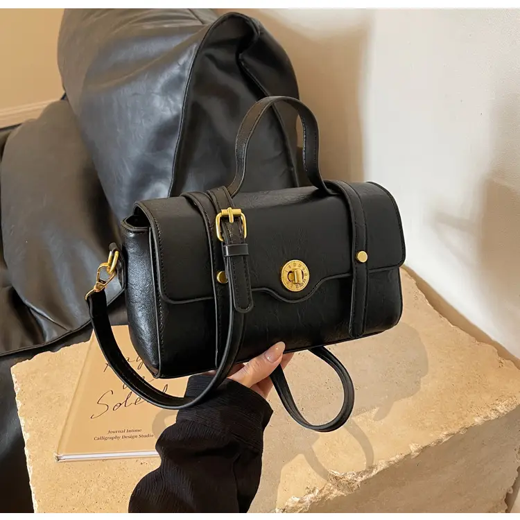 Women's Black Crossbody Bag 2026 Style — feature 30