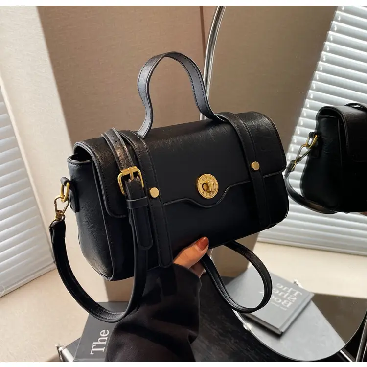 Women's Black Crossbody Bag 2026 Style — feature 31
