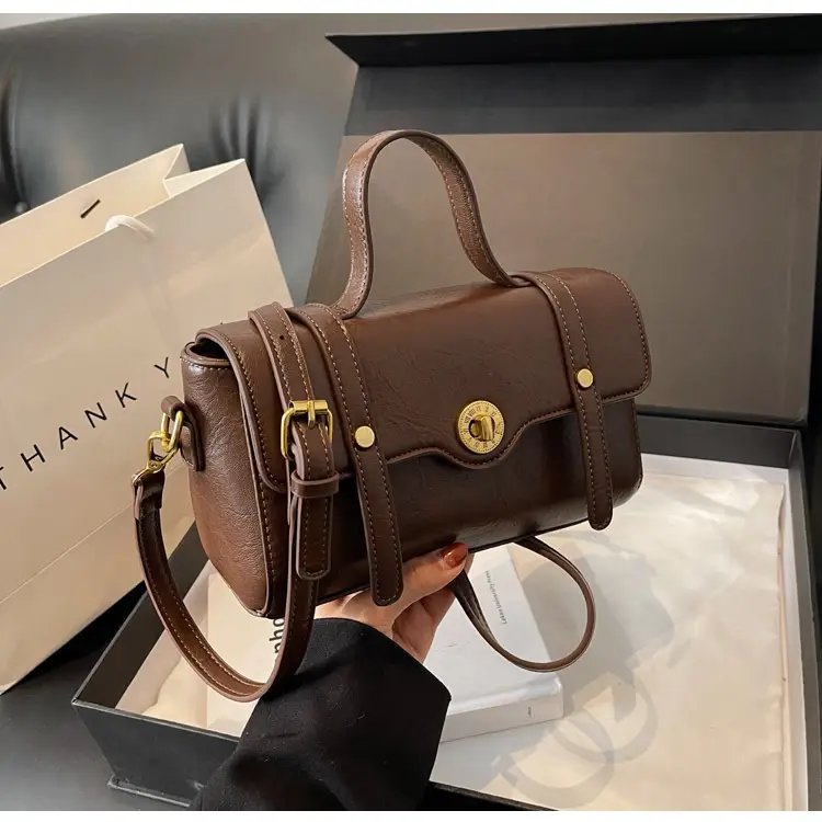 Women's Black Crossbody Bag 2026 Style — feature 33