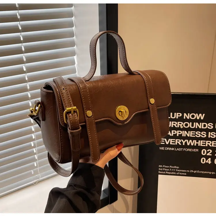 Women's Black Crossbody Bag 2026 Style — feature 34