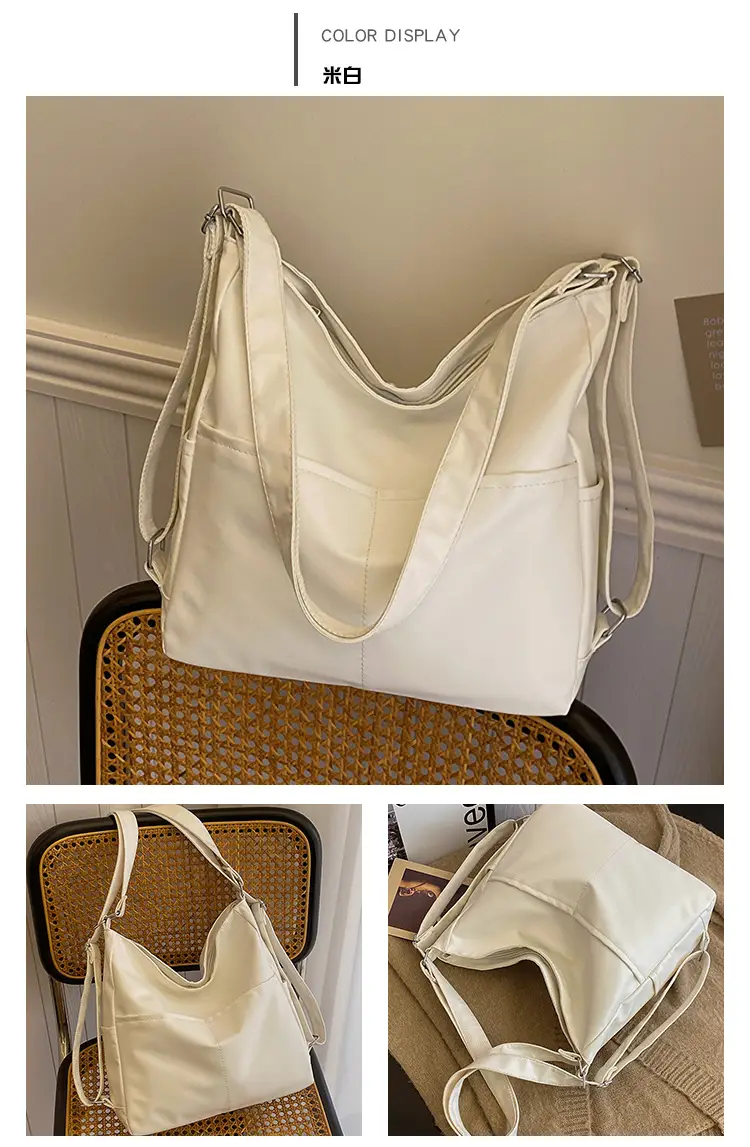 Women Vintage Black Crossbody Shoulder Bag 2023 — feature 16