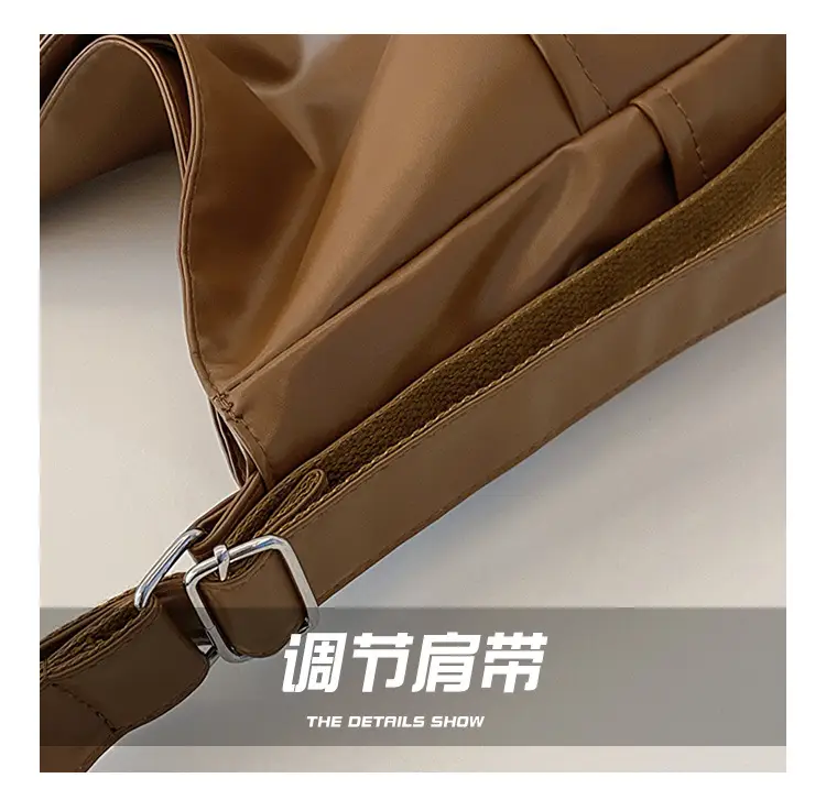 Women Vintage Black Crossbody Shoulder Bag 2023 — feature 6