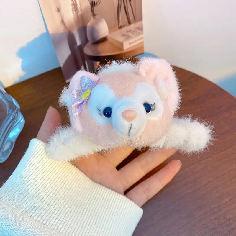 New Star Delu Plush Hairpin for Women