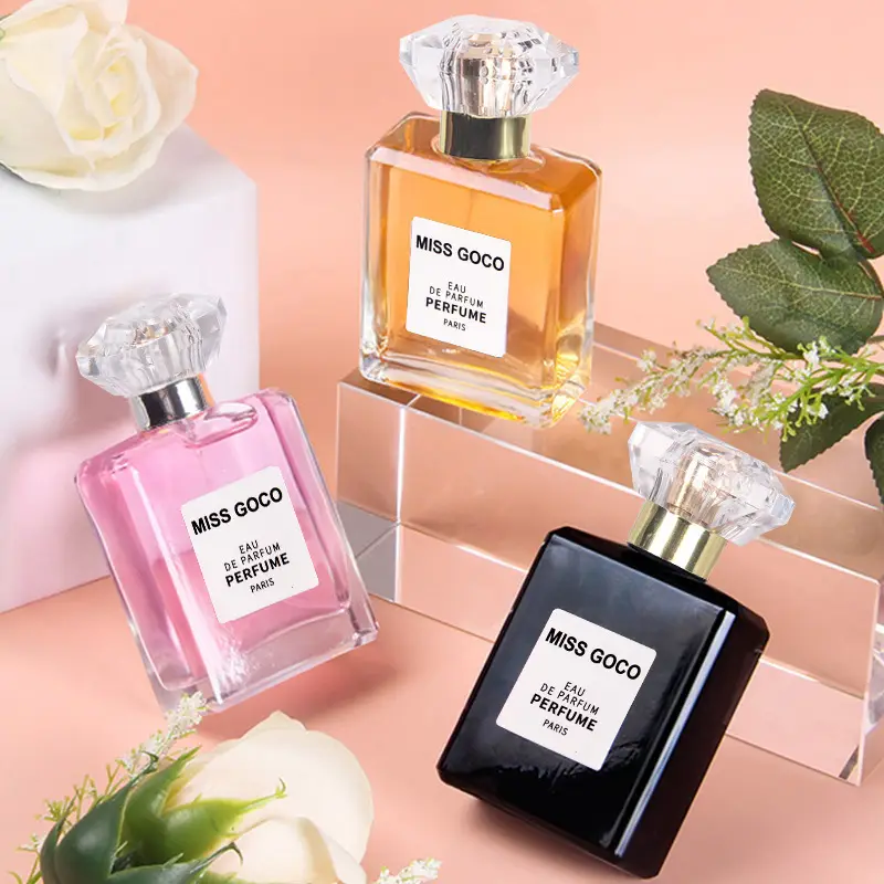 Women's perfume lasting fragrance light fragrance fresh cocoa cooc Vietnam encounter niche women's perfume wholesale