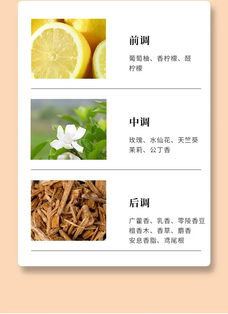 Women's perfume lasting fragrance light fragrance fresh cocoa cooc Vietnam encounter niche women's perfume wholesale — feature 17