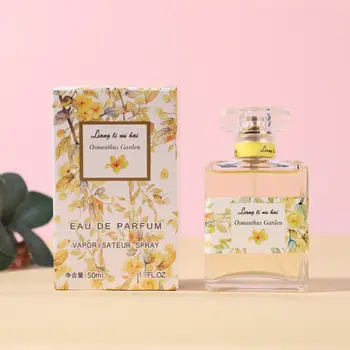Women's perfume lasting fragrance light fragrance fresh cocoa cooc Vietnam encounter niche women's perfume wholesale — feature 4
