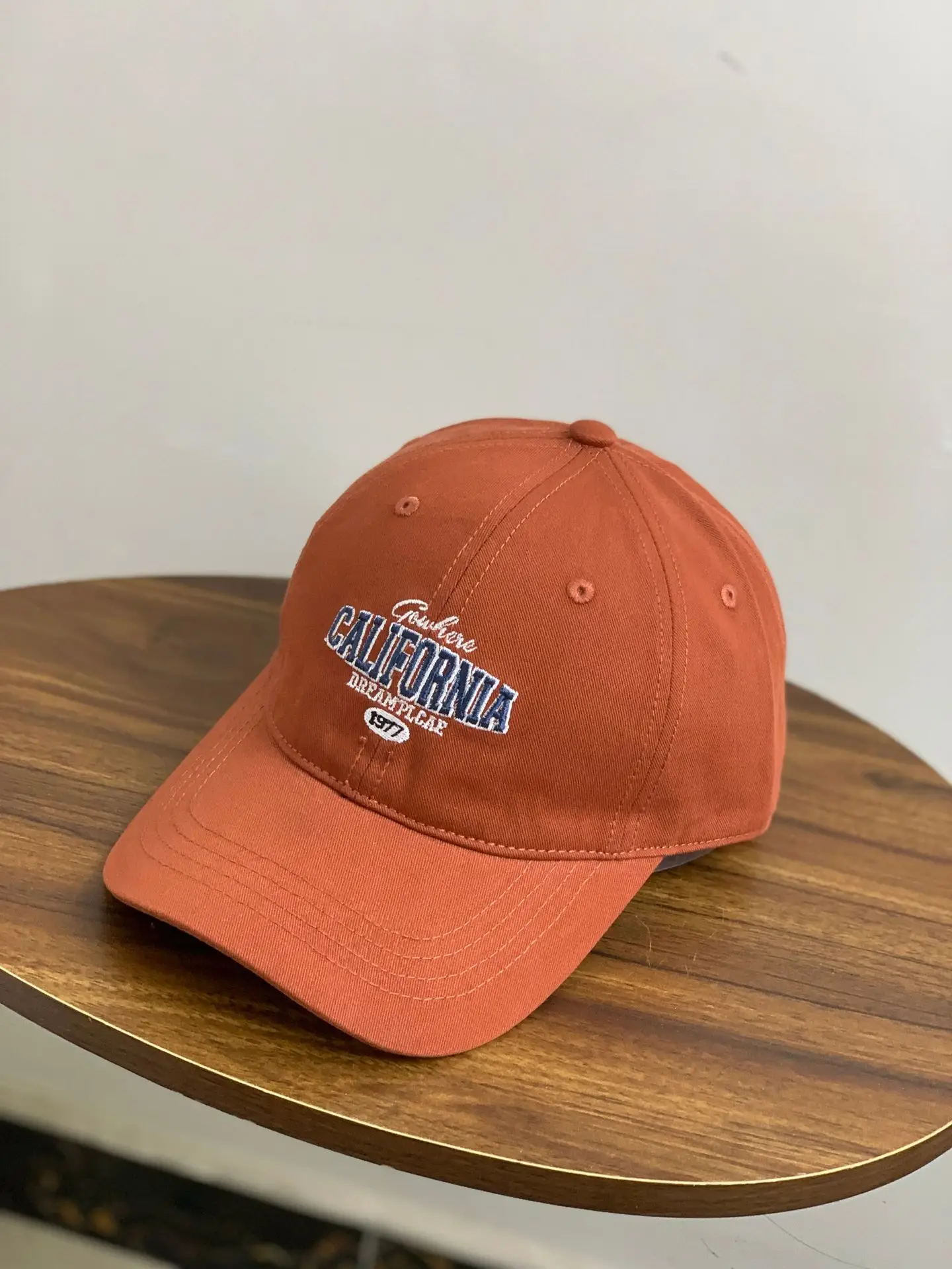 2022 Summer Peaked Cap Female Korean Style Sun-Proof Baseball Cap