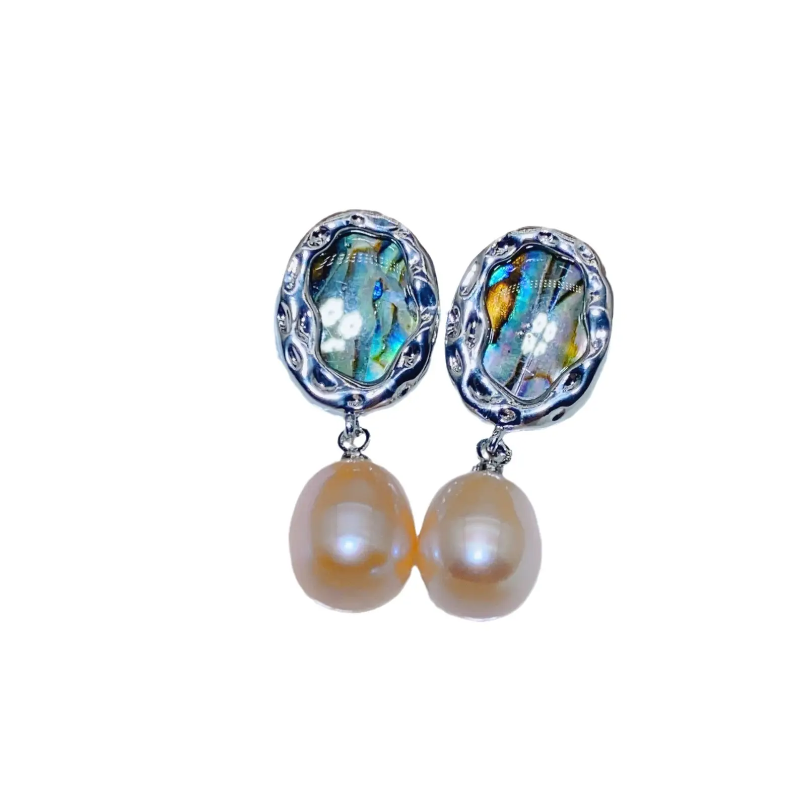 Colorful Abalone Pearl Earrings for Women 2023 - Image 14