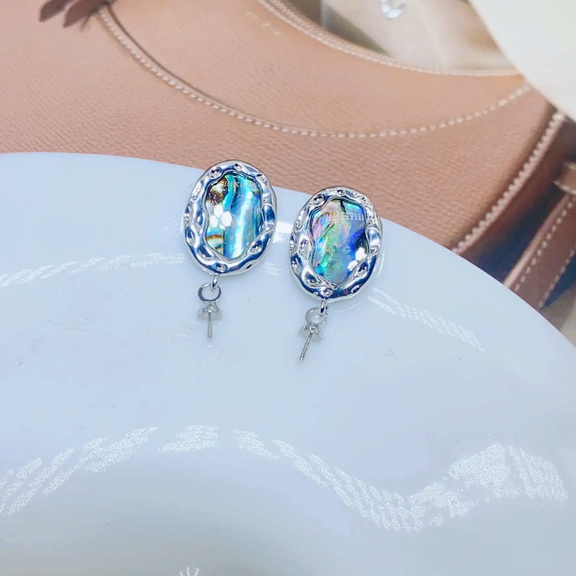 Colorful Abalone Pearl Earrings for Women 2023 — feature 11