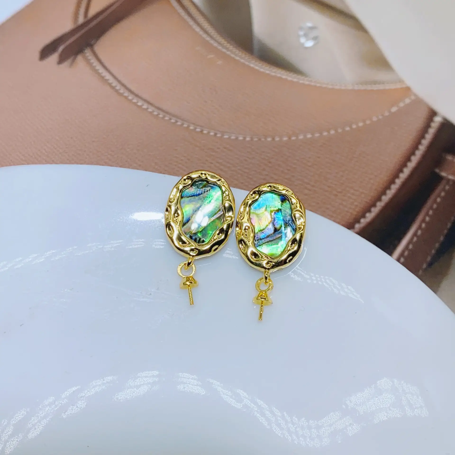 Colorful Abalone Pearl Earrings for Women 2023 — feature 12
