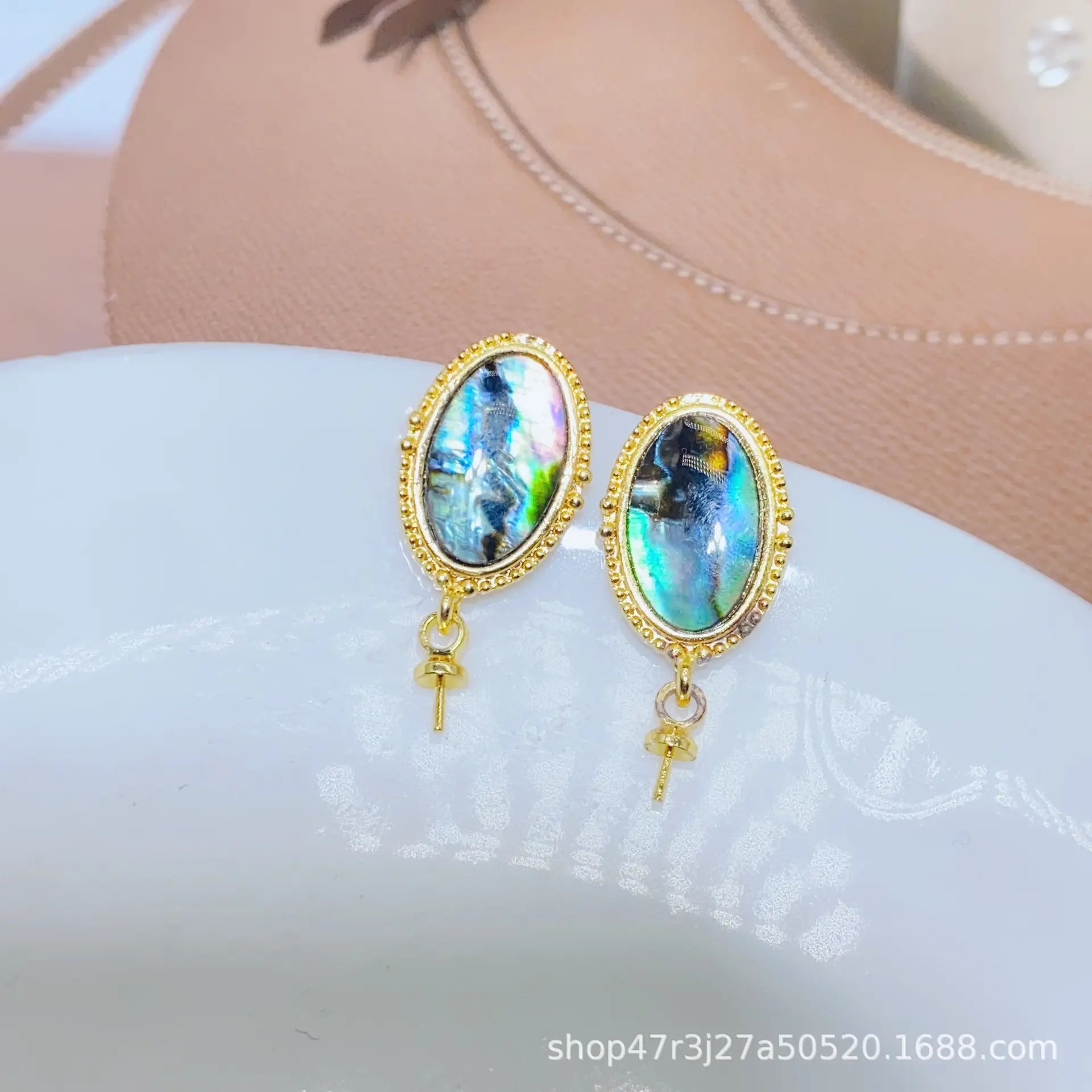 Colorful Abalone Pearl Earrings for Women 2023 — feature 14