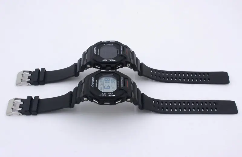 Green Digital Watch for Men 30m Waterproof — feature 11