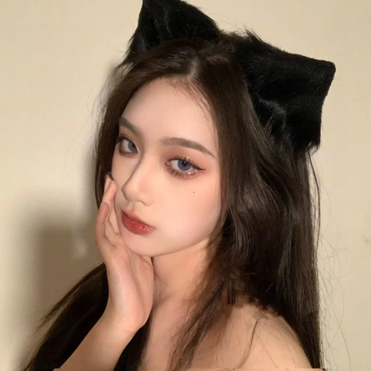 Cute Fox Cat Ear Headband for Women - Image 5