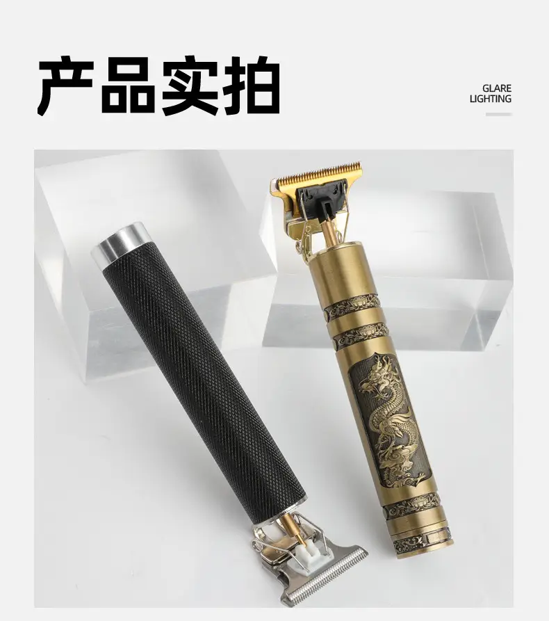 T9 Electric Hair Clipper with 3MM Blades & USB Cable — feature 24