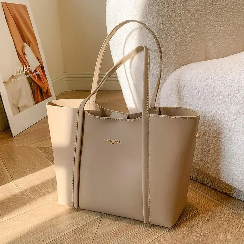 Maillard Women's Large Tote Bag Tan 2023 - Image 6