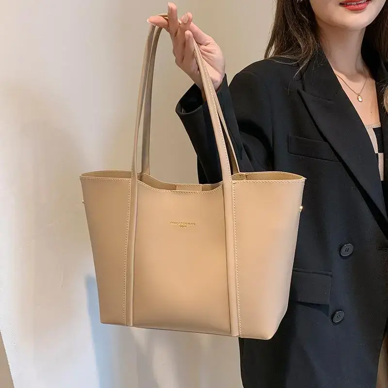 Maillard Women's Large Tote Bag Tan 2023 - Image 8