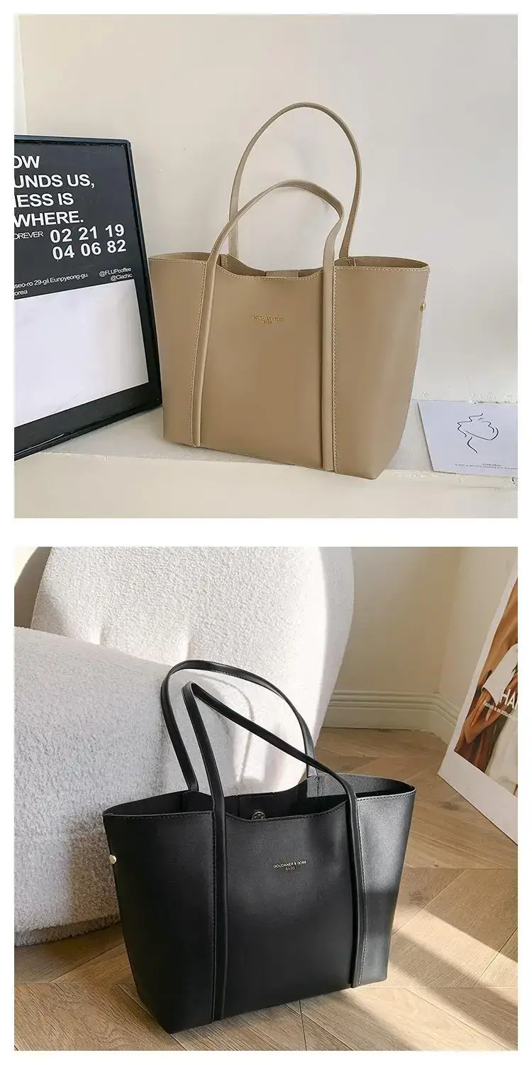 Maillard Women's Large Tote Bag Tan 2023 — feature 6