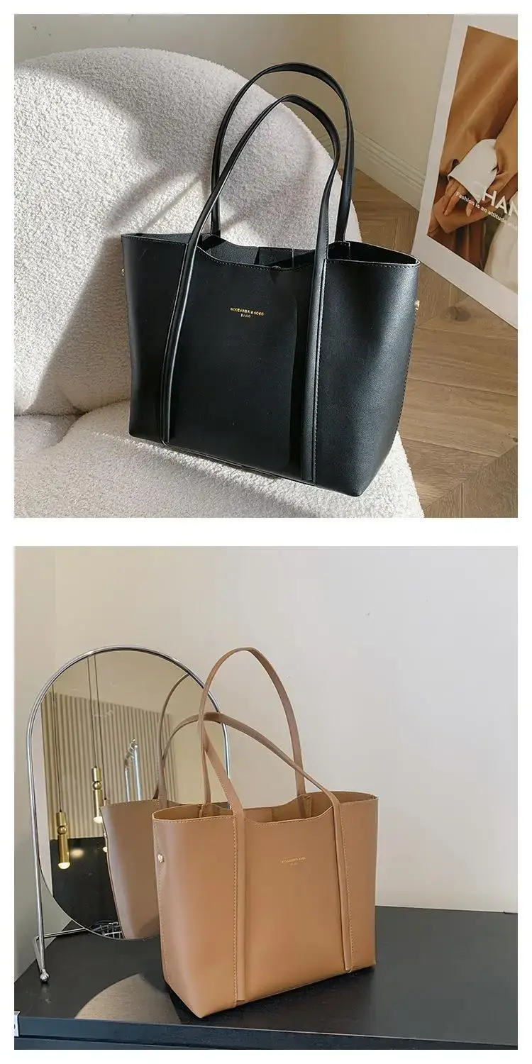 Maillard Women's Large Tote Bag Tan 2023 — feature 7