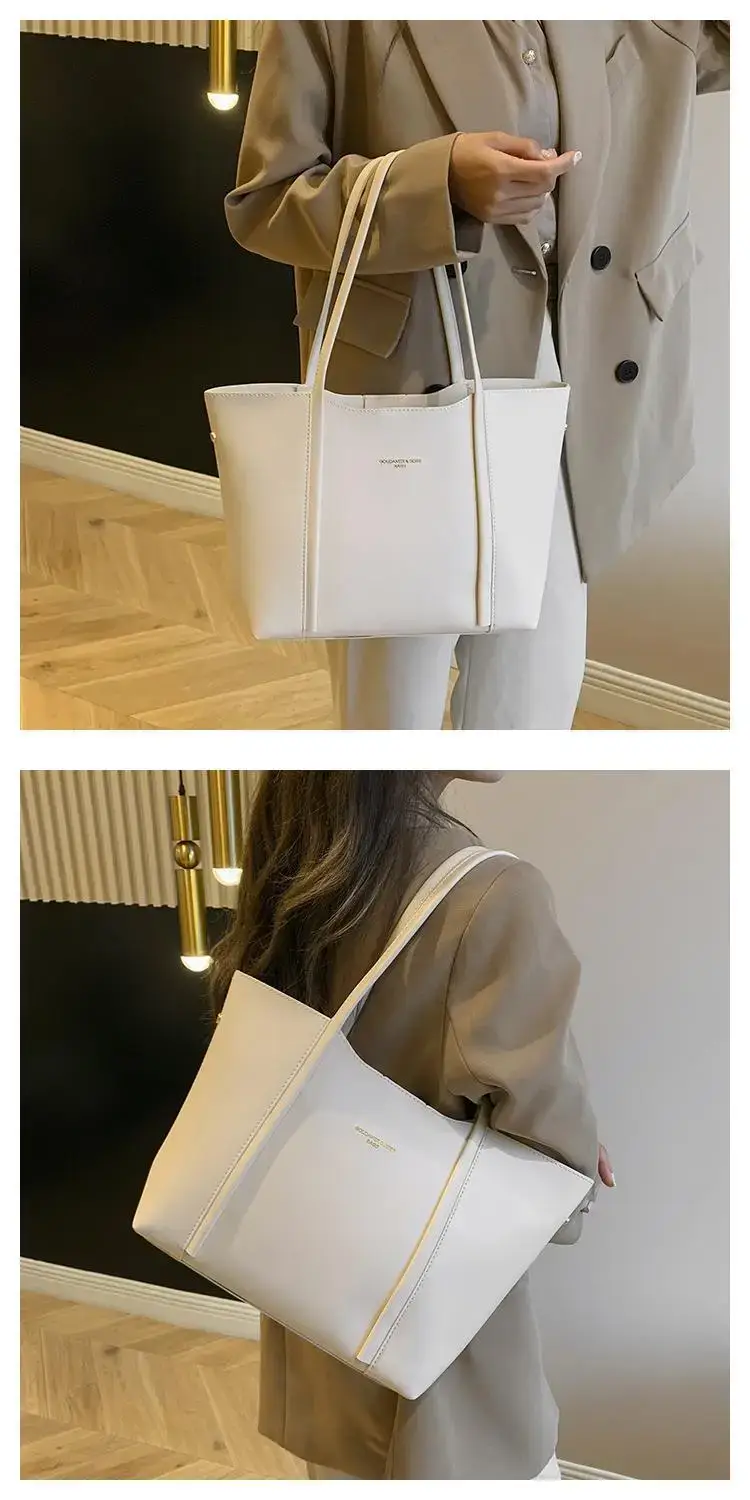 Maillard Women's Large Tote Bag Tan 2023 — feature 9