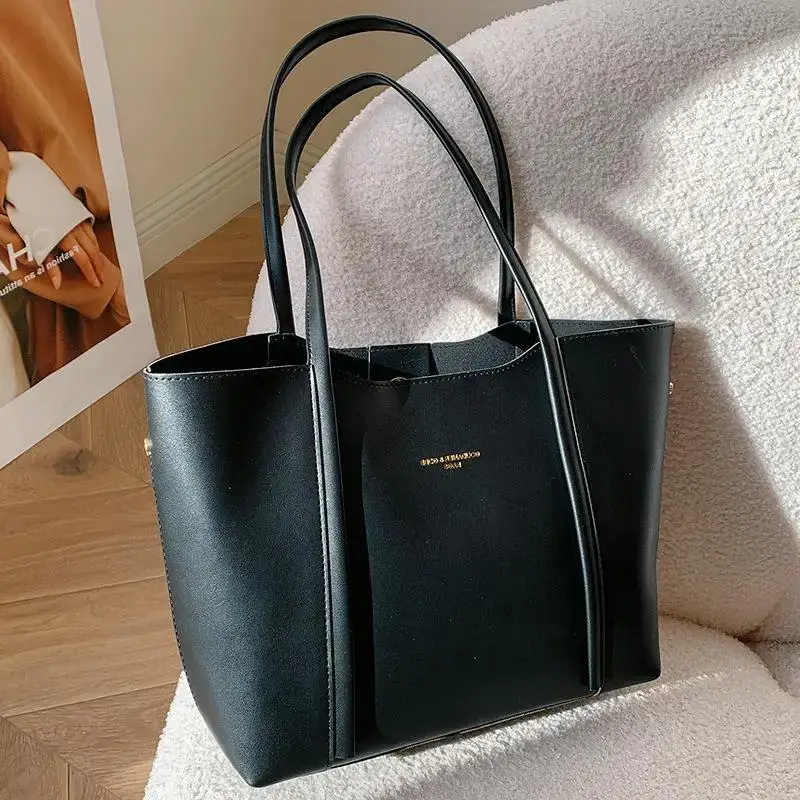 Maillard Women's Large Tote Bag Tan 2023 - Image 2