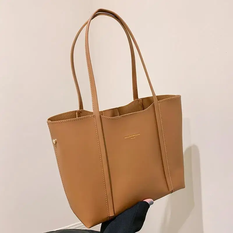Maillard Women's Large Tote Bag Tan 2023 - Image 3