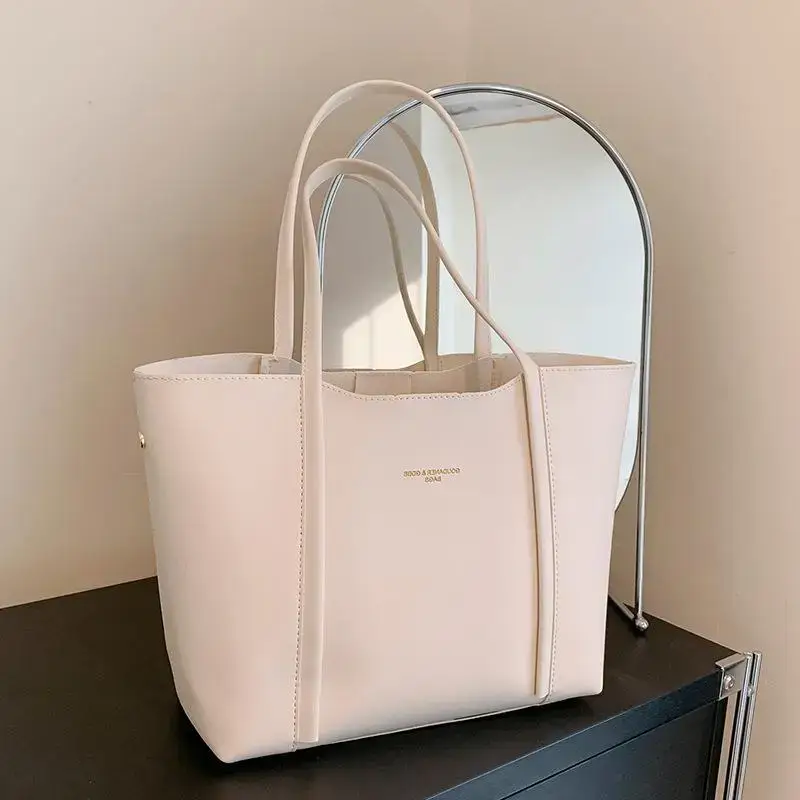 Maillard Women's Large Tote Bag Tan 2023 - Image 4