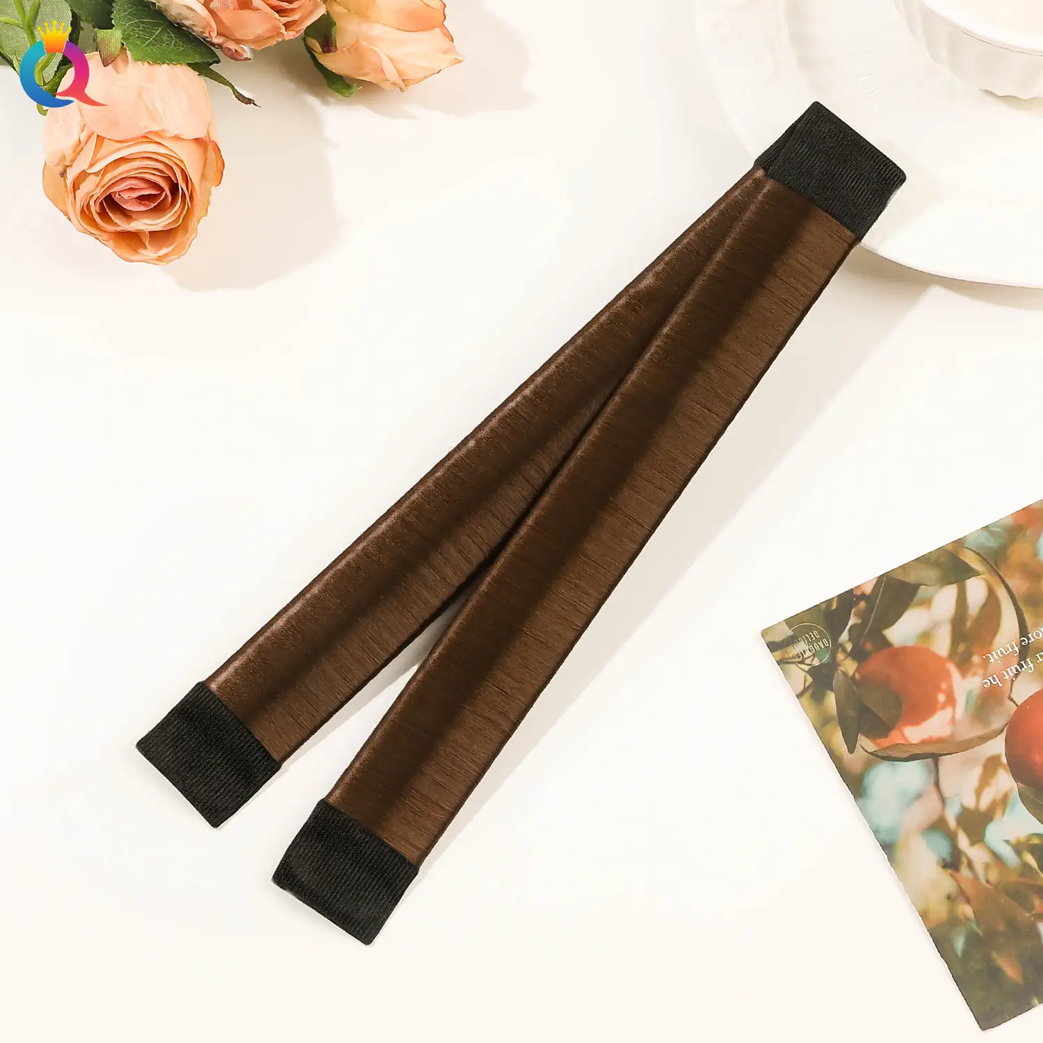 Cross-Country Hair Ring Holder for Women — feature 25