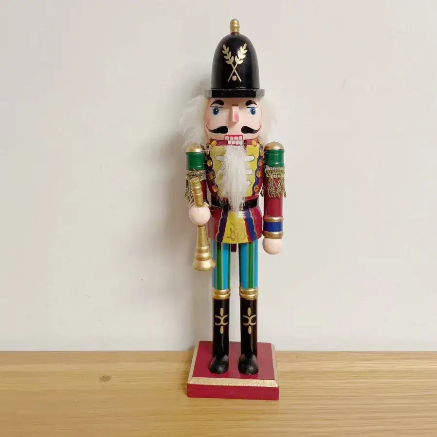 Wooden Nutcracker Christmas Decor for Home - Image 5