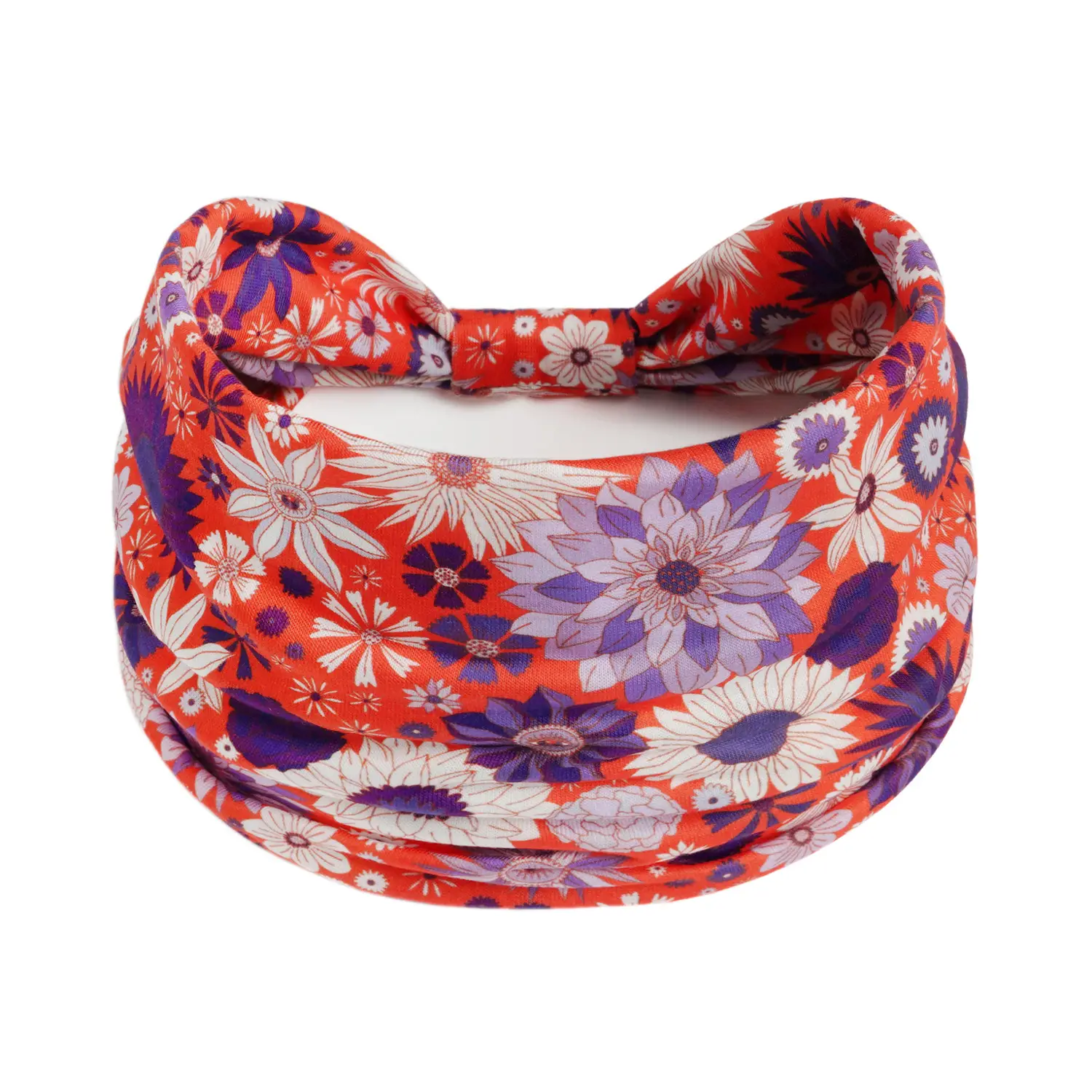 Bohemian Floral Yoga Headband Women's Anti-Sweat Running - Image 98