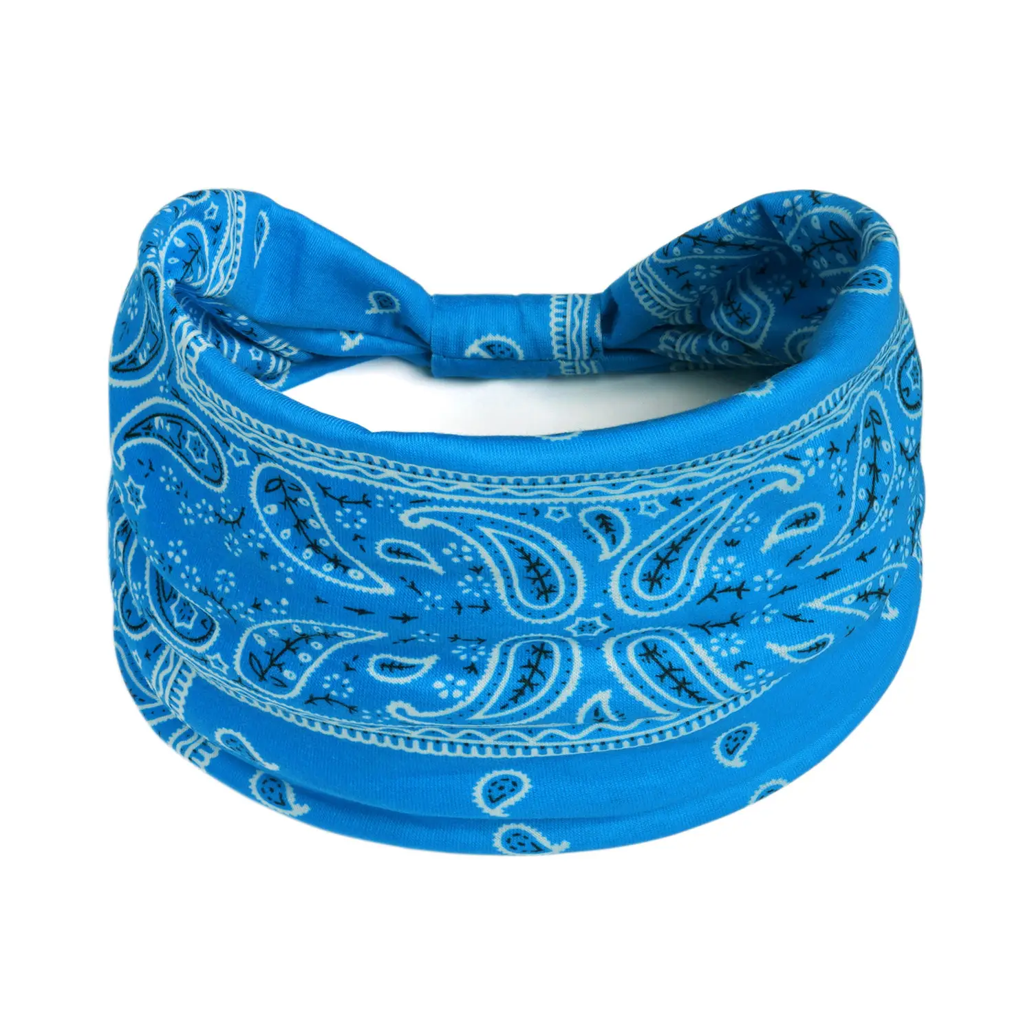 Bohemian Floral Yoga Headband Women's Anti-Sweat Running - Image 102