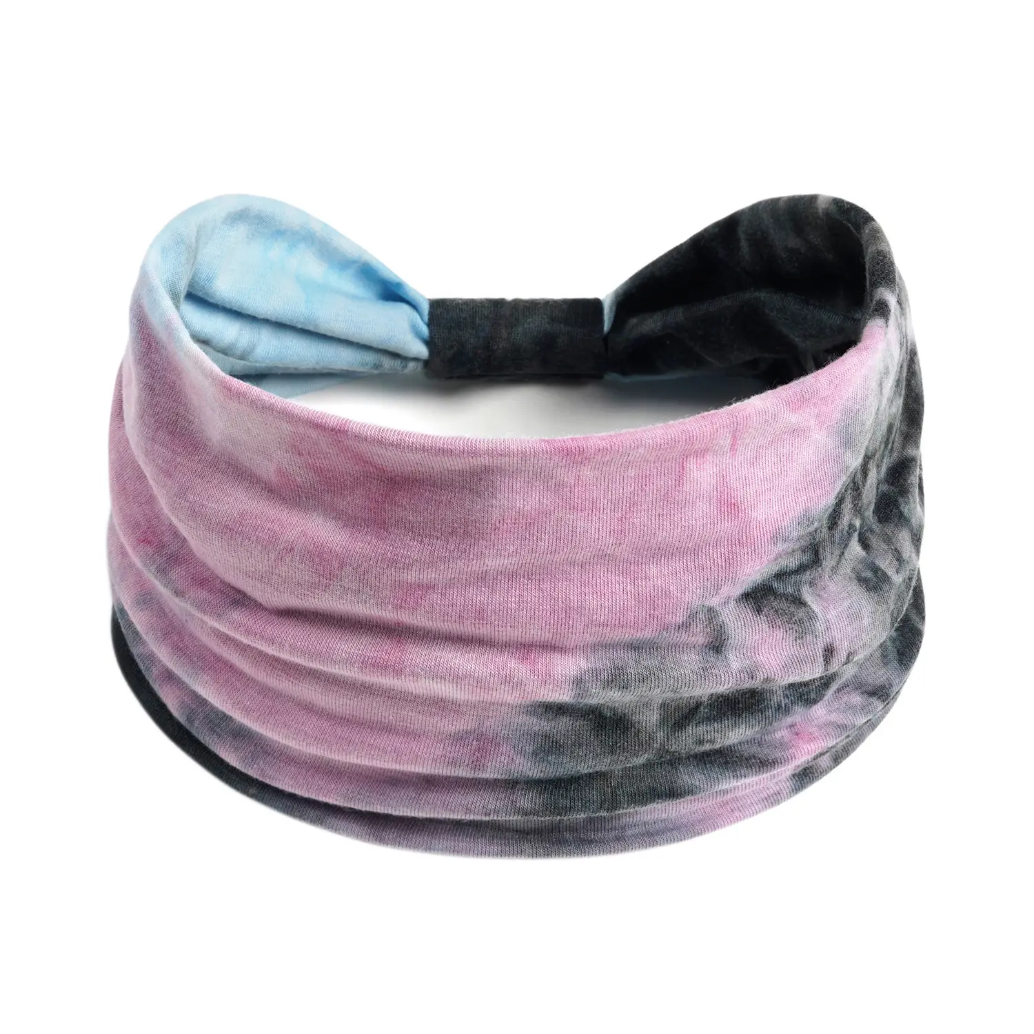 Bohemian Floral Yoga Headband Women's Anti-Sweat Running - Image 103