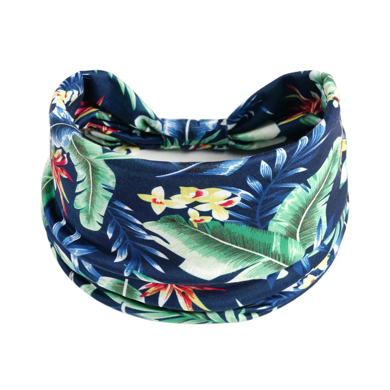 Bohemian Floral Yoga Headband Women's Anti-Sweat Running - Image 12