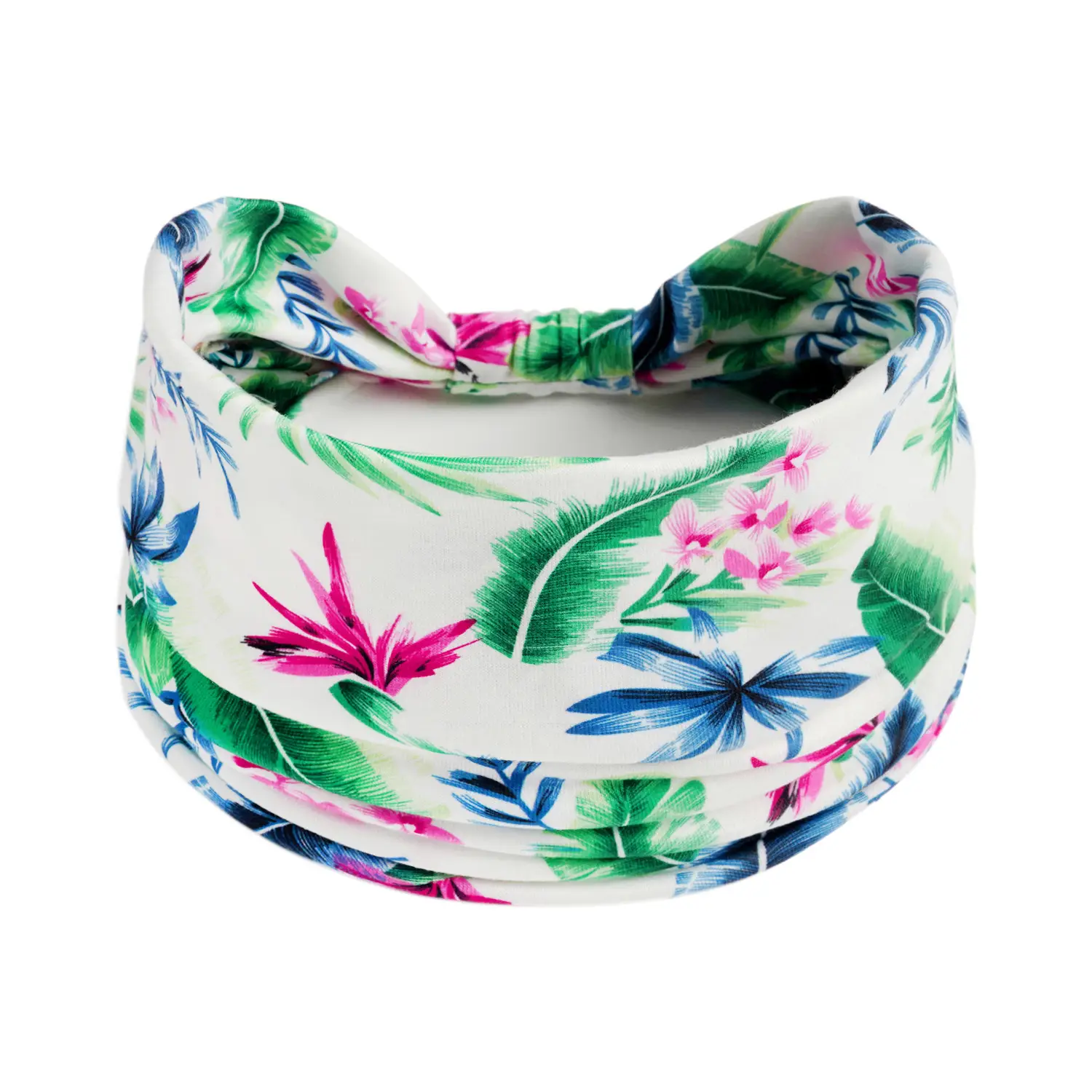 Bohemian Floral Yoga Headband Women's Anti-Sweat Running - Image 13