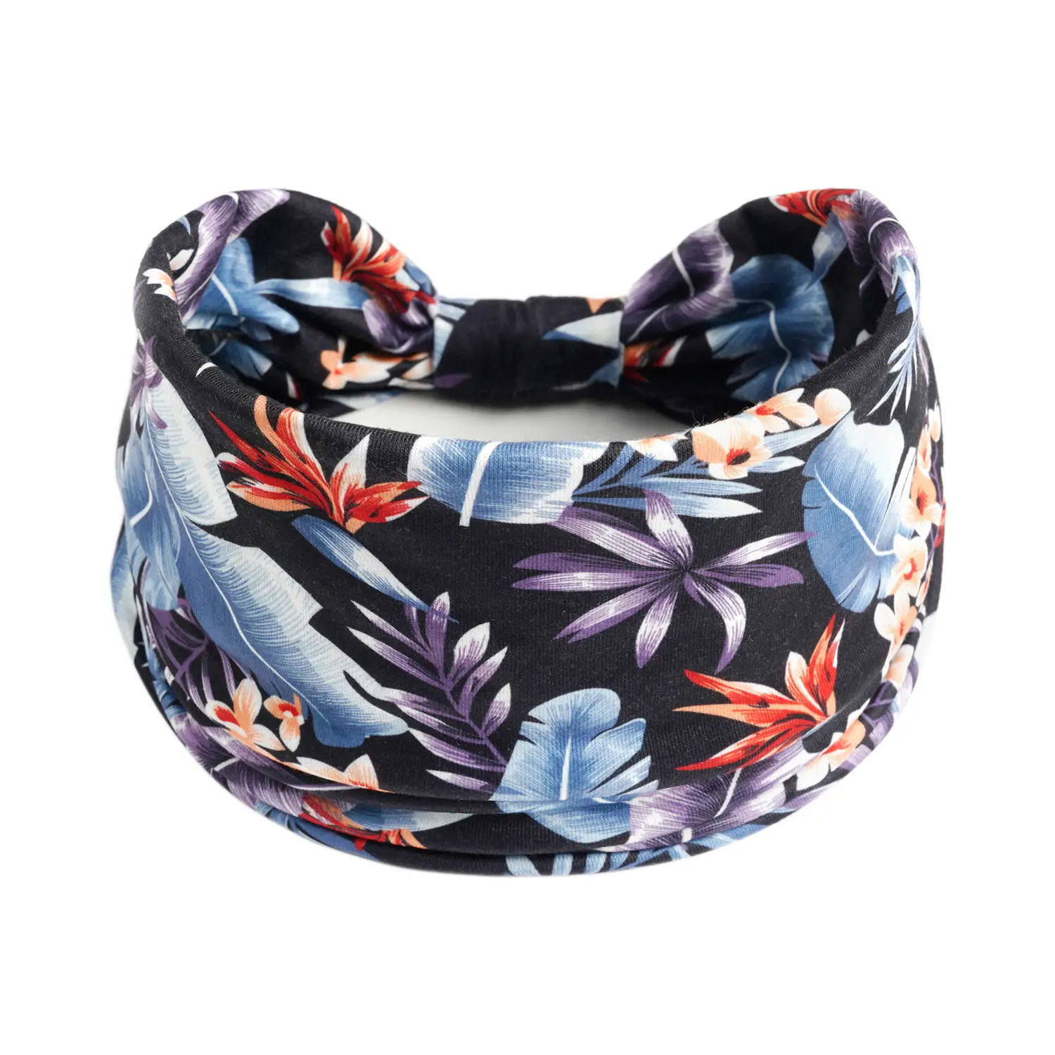 Bohemian Floral Yoga Headband Women's Anti-Sweat Running - Image 14
