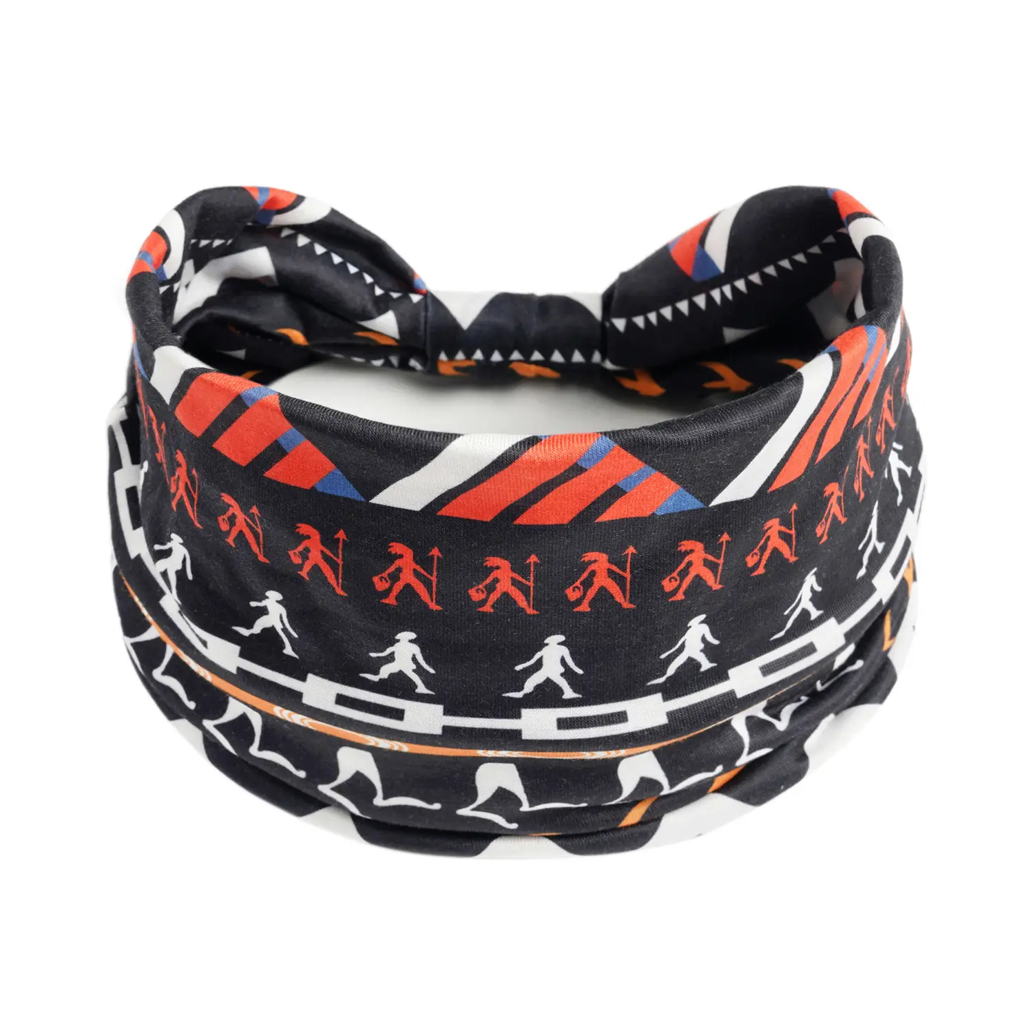Bohemian Floral Yoga Headband Women's Anti-Sweat Running - Image 21