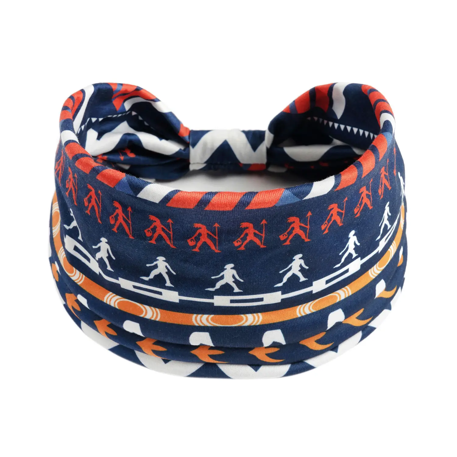 Bohemian Floral Yoga Headband Women's Anti-Sweat Running - Image 22