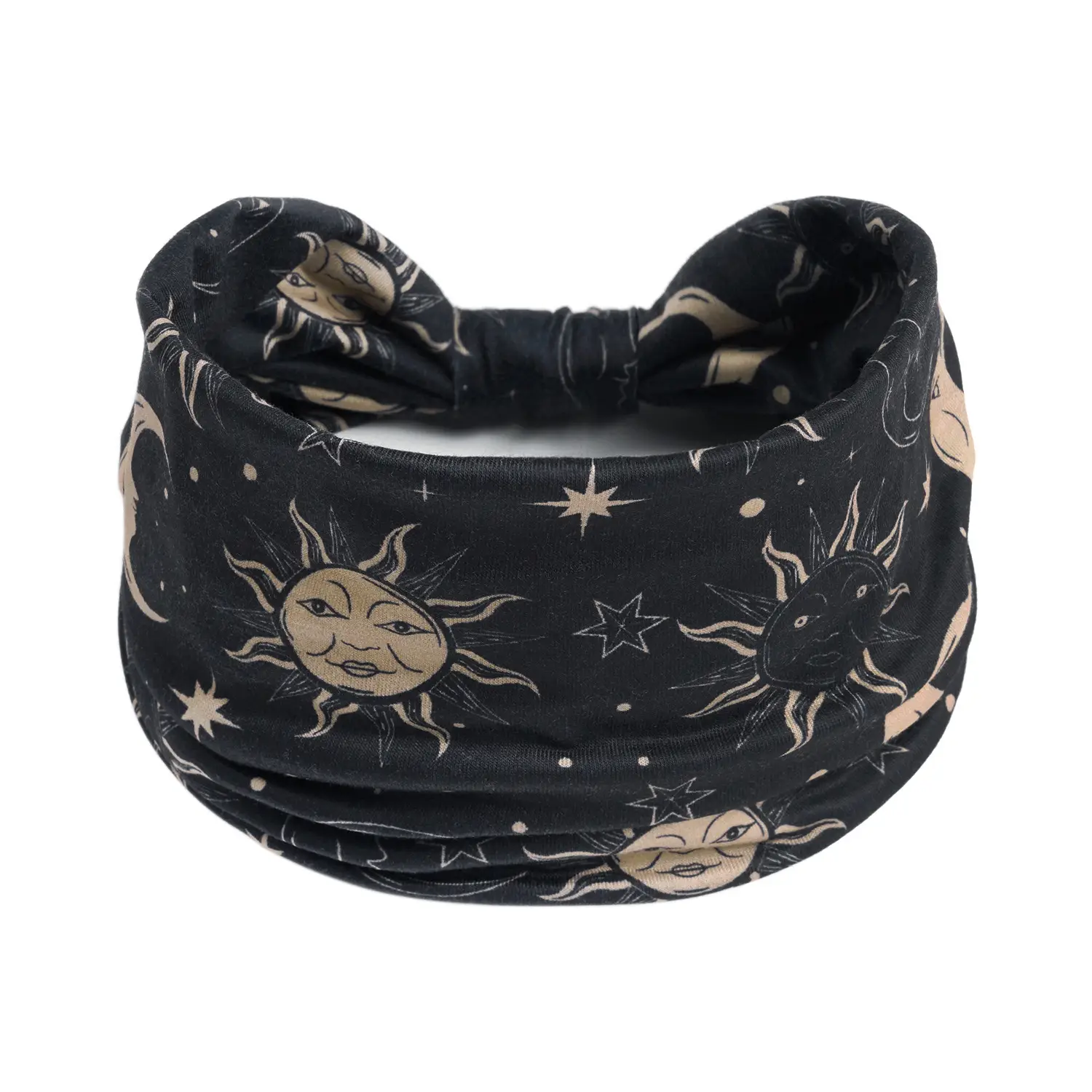 Bohemian Floral Yoga Headband Women's Anti-Sweat Running - Image 24