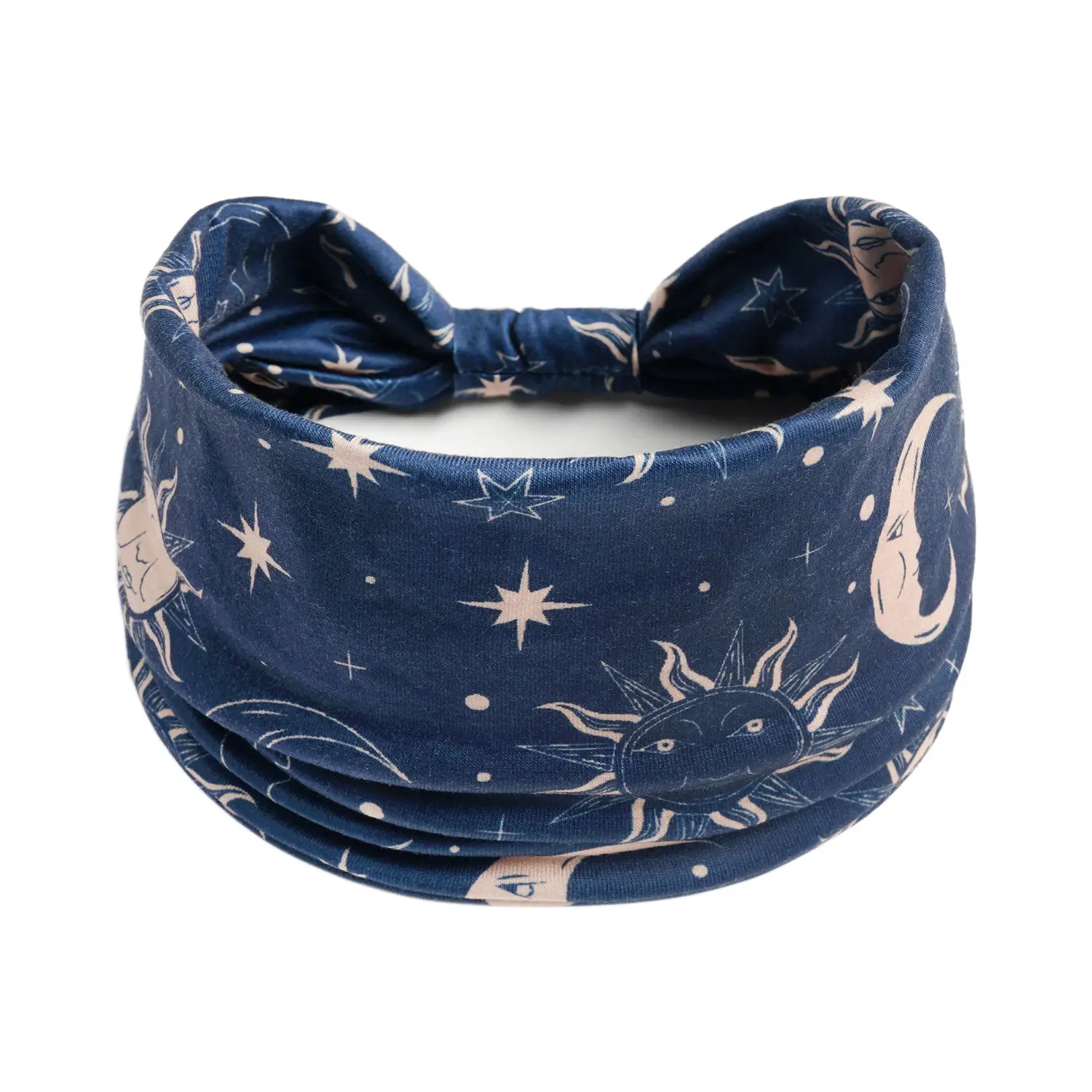 Bohemian Floral Yoga Headband Women's Anti-Sweat Running - Image 25