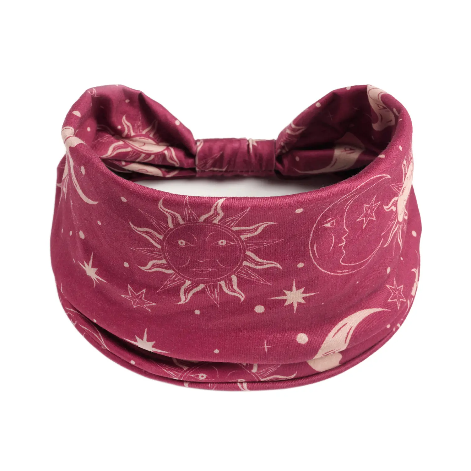 Bohemian Floral Yoga Headband Women's Anti-Sweat Running - Image 26