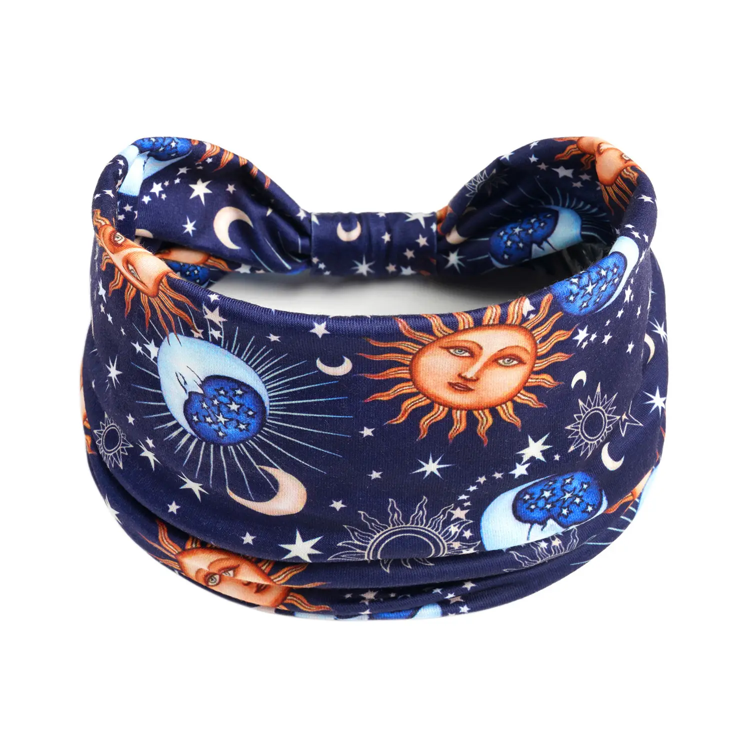 Bohemian Floral Yoga Headband Women's Anti-Sweat Running - Image 29