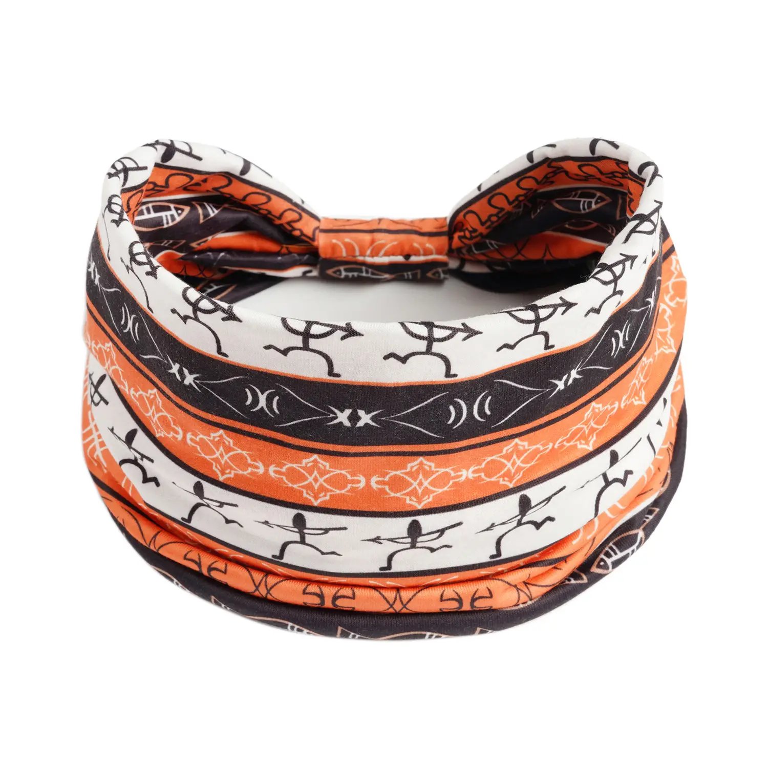 Bohemian Floral Yoga Headband Women's Anti-Sweat Running - Image 38