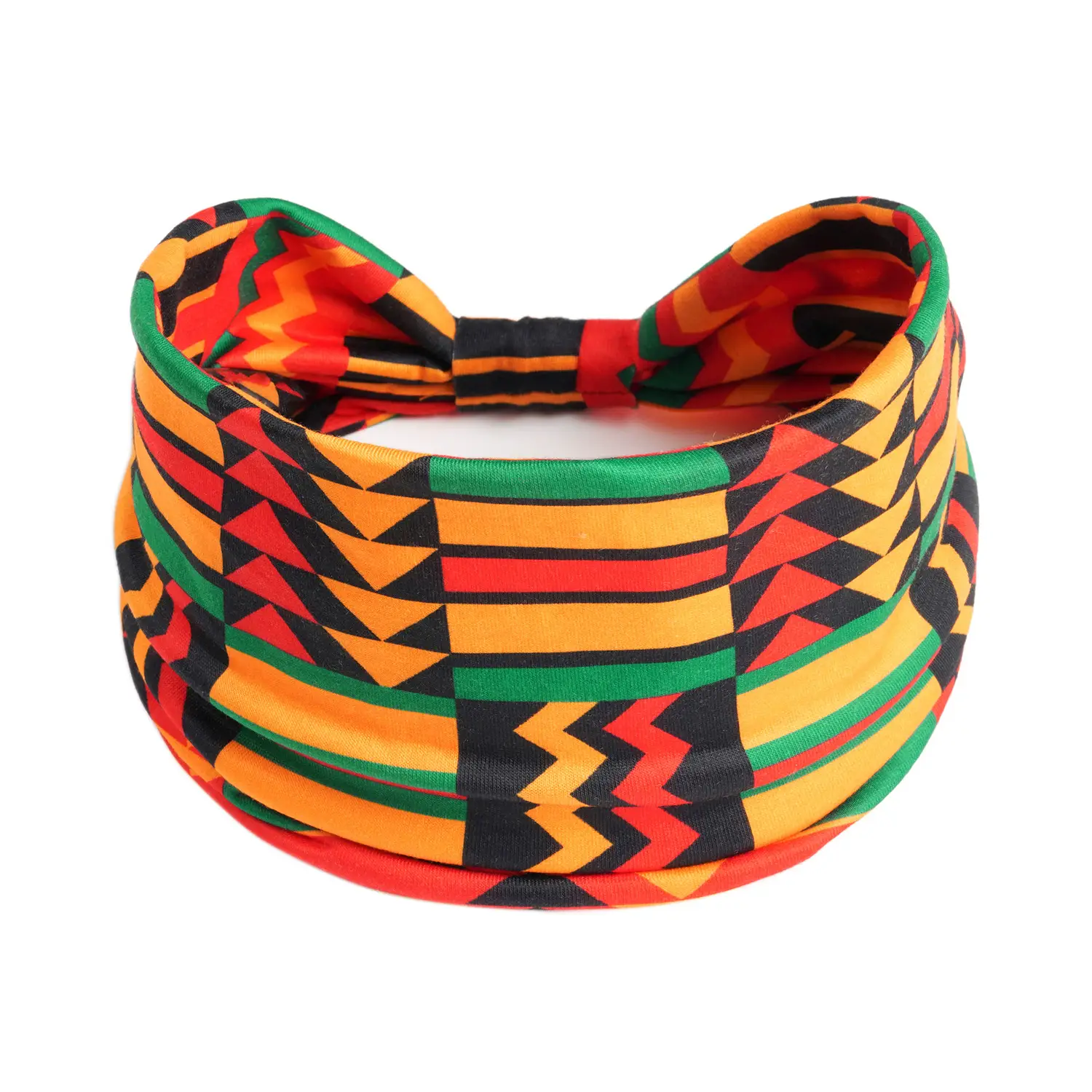 Bohemian Floral Yoga Headband Women's Anti-Sweat Running - Image 40