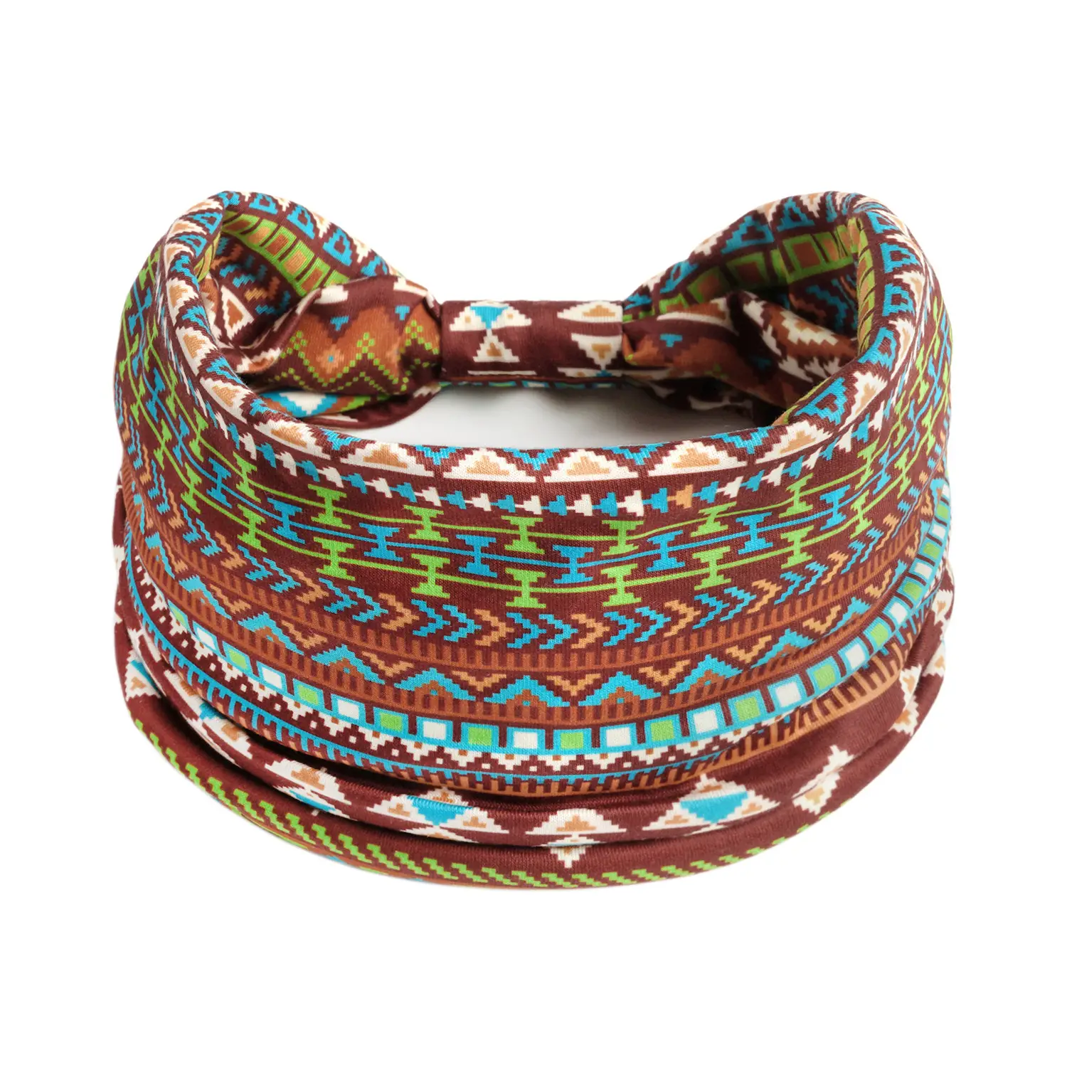 Bohemian Floral Yoga Headband Women's Anti-Sweat Running - Image 42