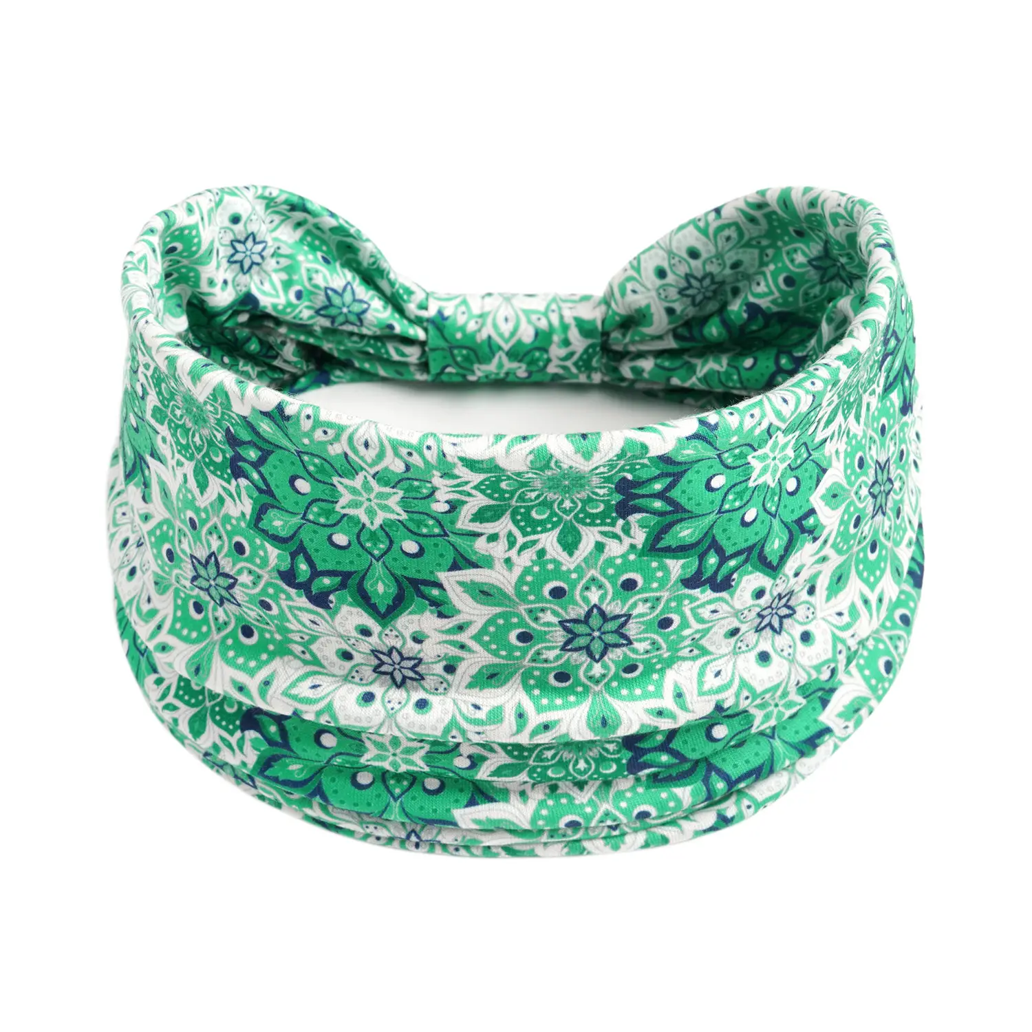 Bohemian Floral Yoga Headband Women's Anti-Sweat Running - Image 46