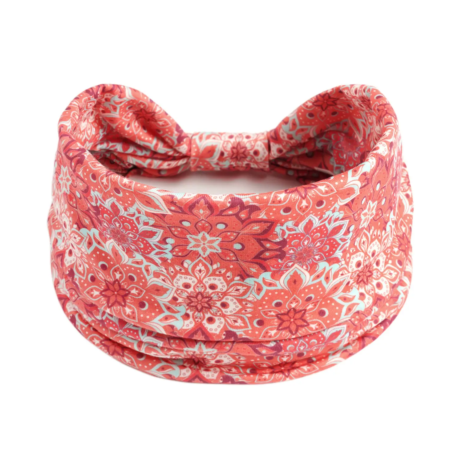 Bohemian Floral Yoga Headband Women's Anti-Sweat Running - Image 49