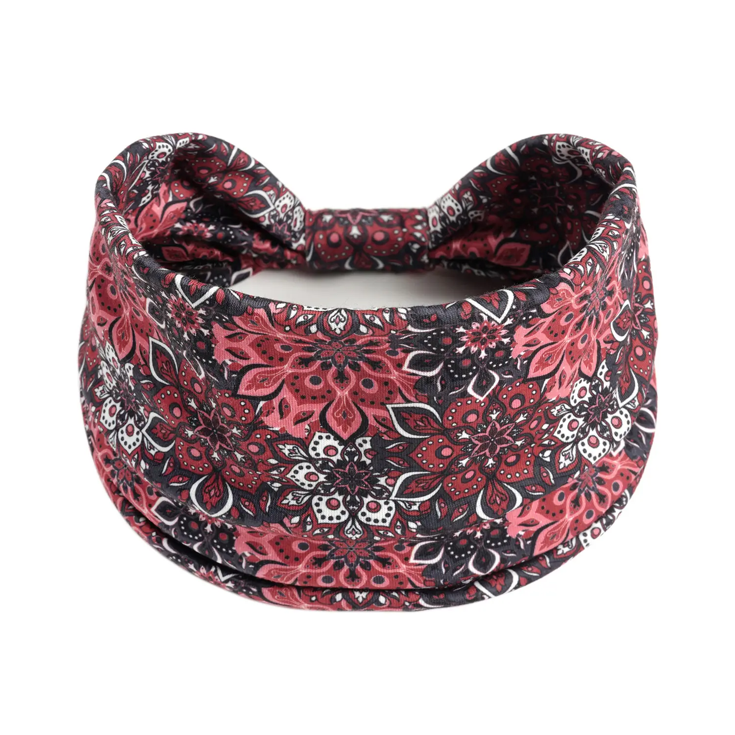 Bohemian Floral Yoga Headband Women's Anti-Sweat Running - Image 50