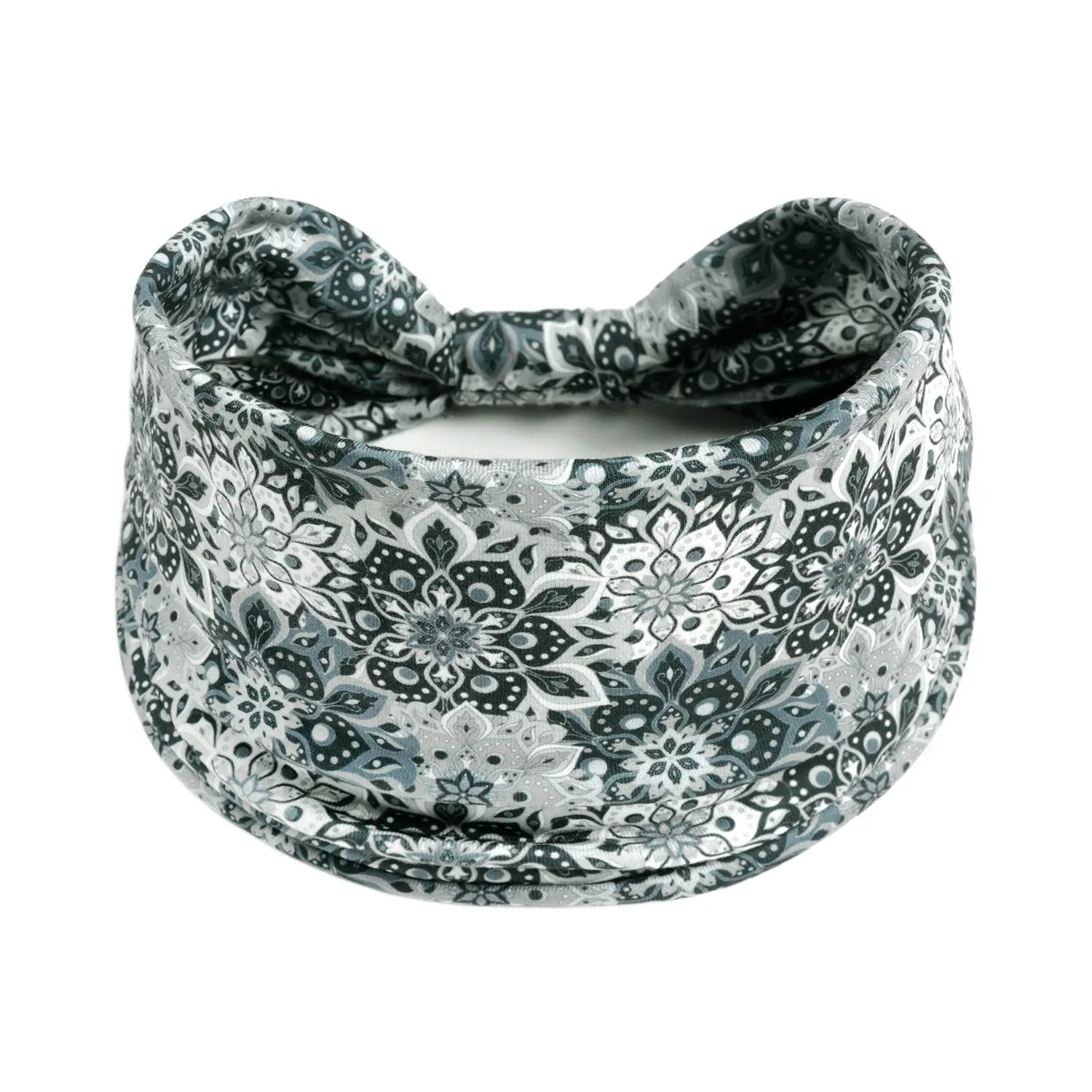 Bohemian Floral Yoga Headband Women's Anti-Sweat Running - Image 51