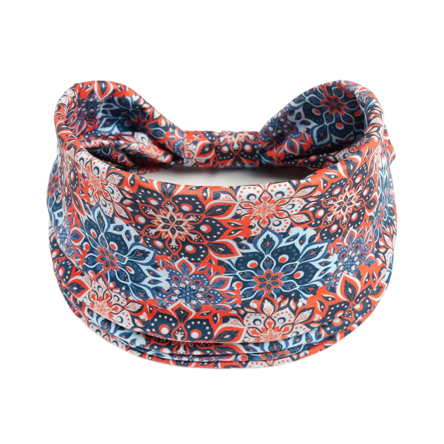 Bohemian Floral Yoga Headband Women's Anti-Sweat Running - Image 52